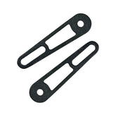 15-24 Ford F-150 / 19-24 Ranger / 21-23 Bronco Go Rhino 732400T Universal XE Hood Hinge Cube Light Mount